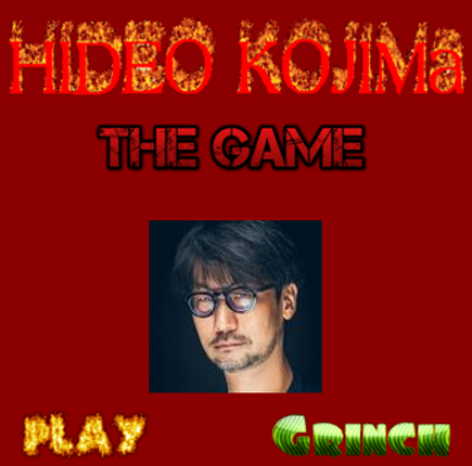 HIDEO KOJIMa, The Game Image