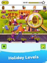 Hidmont - Hidden objects games Image