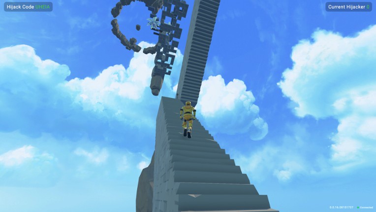 Hijack Jump screenshot