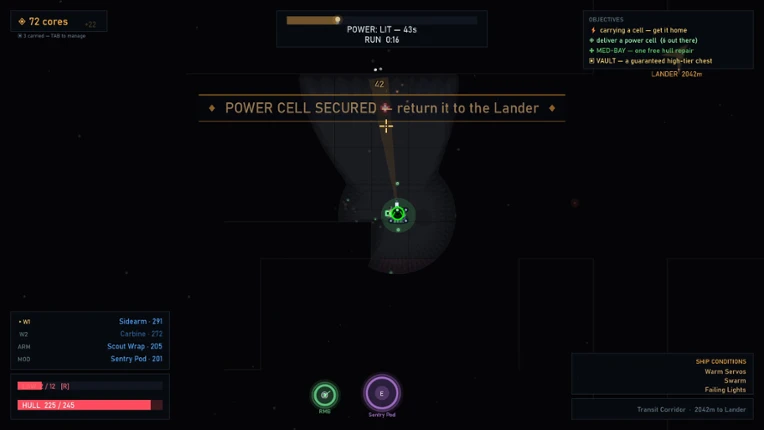 Hollow Orbit Image