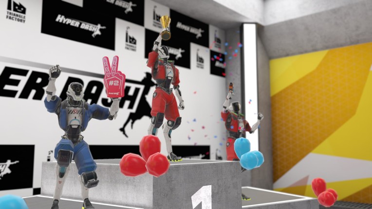 Hyper Dash screenshot