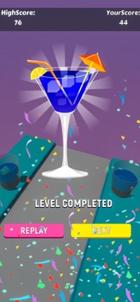 Ice Cube Jump - Drop It screenshot