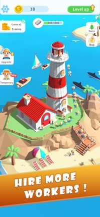 Idle Building screenshot