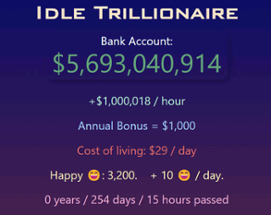 Idle Trillionaire Image