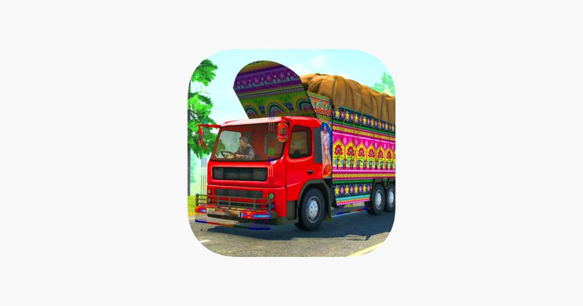 Games like Indian Heavy Truck Driver 3D