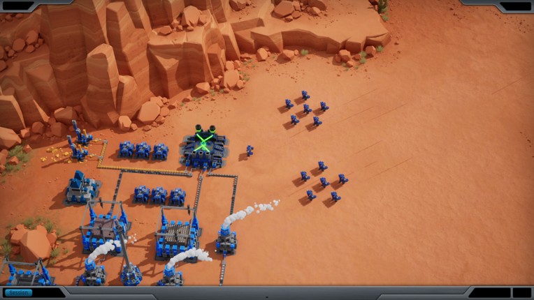 Industrial Annihilation screenshot