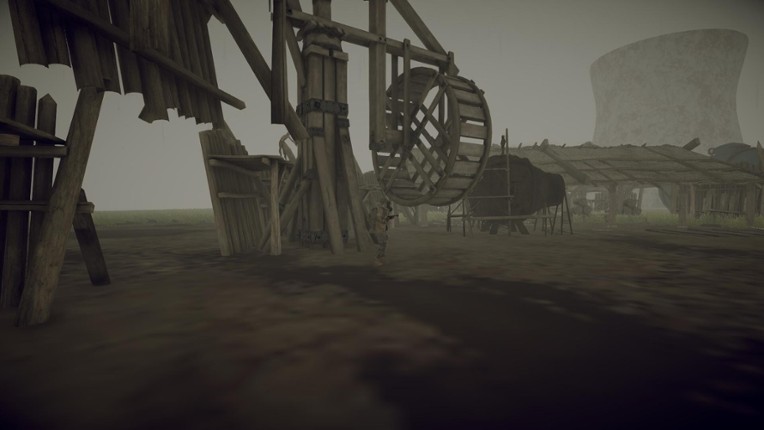 Isolated Island: After the flood screenshot