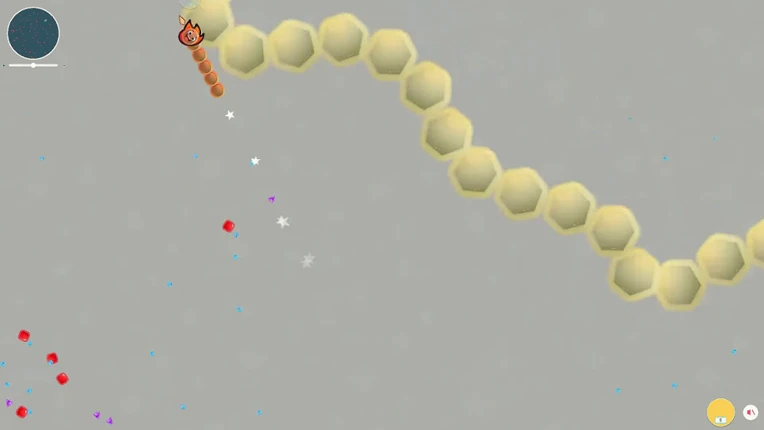 Jelly Worms Image