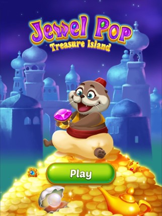 Jewel Pop : Treasure Island screenshot