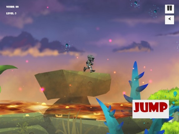 Jump Trooper screenshot