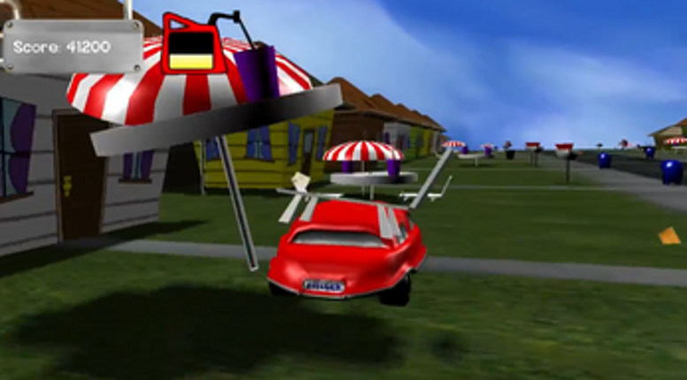 Just Drive! Image