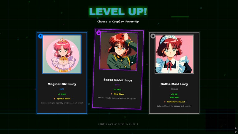 Kawaii Survivors screenshot