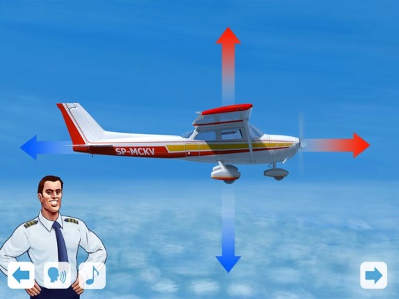 Kids Vehicles: Aircraft (aviation encyclopedia) screenshot