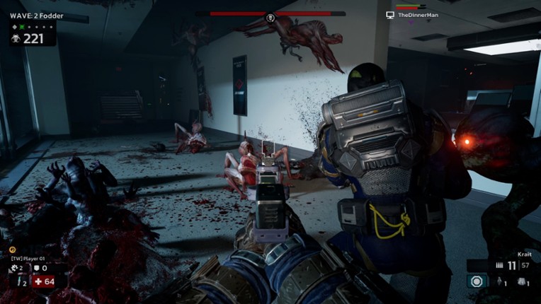 Killing Floor 3 Elite Nightfall Edition screenshot