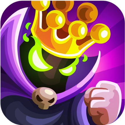 Kingdom Rush Vengeance HD Game Cover