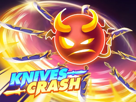 Knives Crash io Image