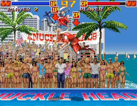 Knuckle Heads Image