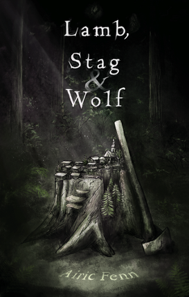 Lamb, Stag & Wolf Image