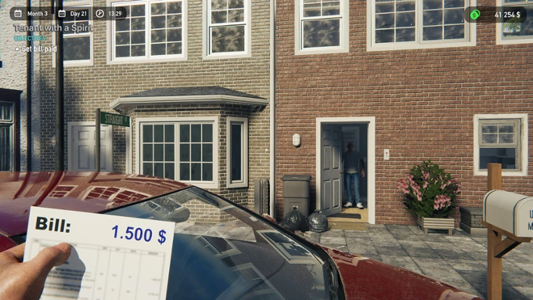 LANDLORD screenshot