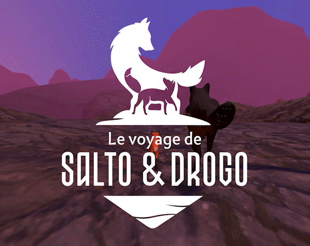 Games like Le voyage de Salto et Drogo