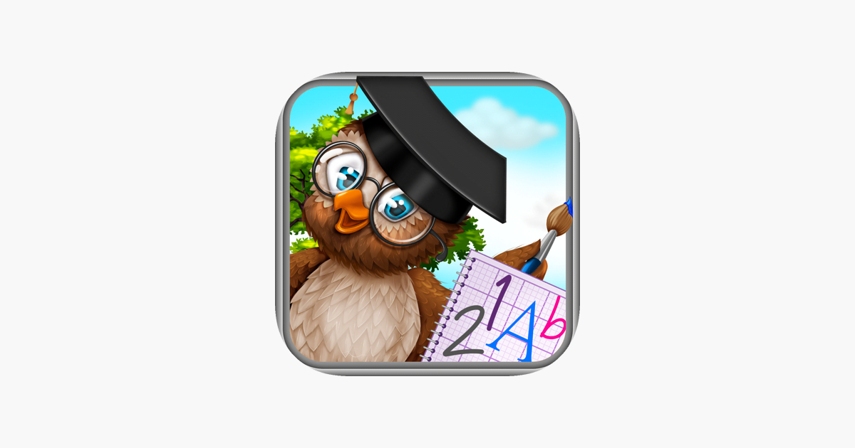 Games like Learning to Write ABC and 123