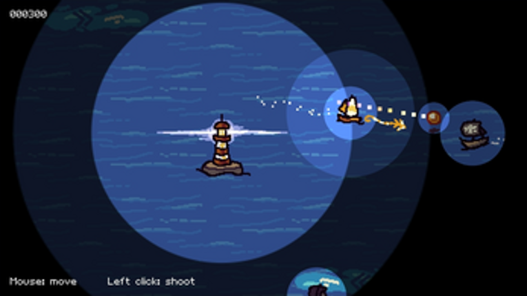 Lighthouse Keeper screenshot