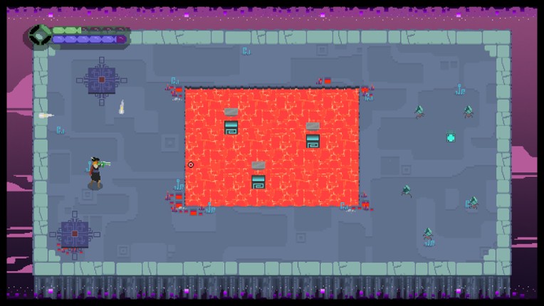 Lost Borderline screenshot