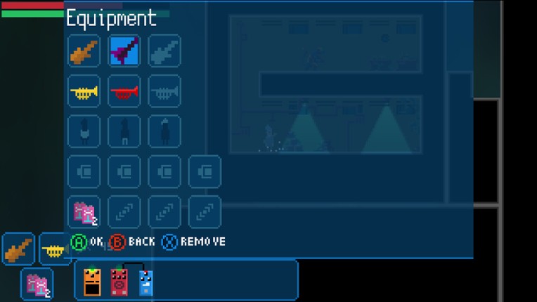 Lost City screenshot