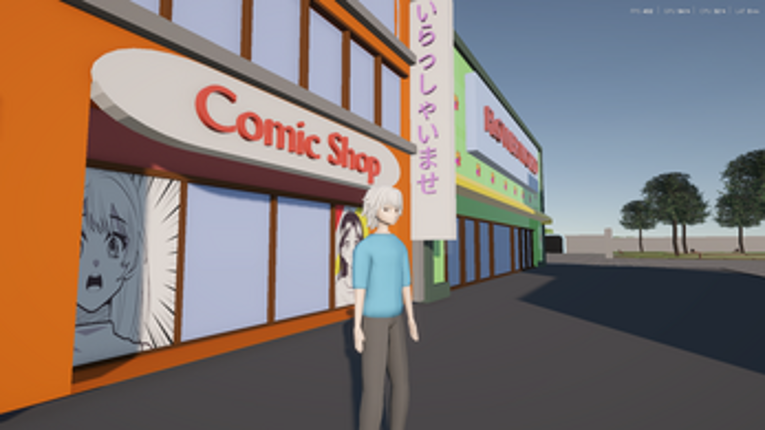 Lost City screenshot