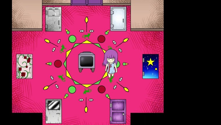 Lost in memory screenshot