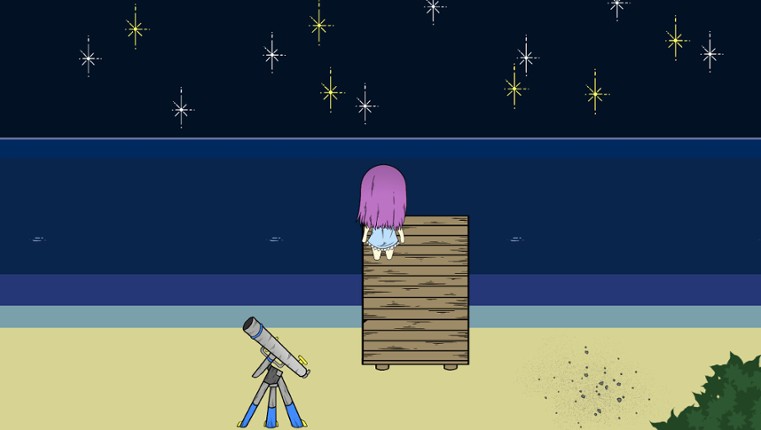 Lost in memory screenshot