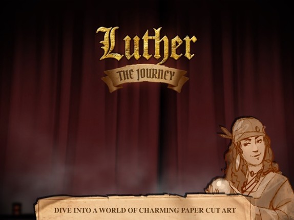 Luther - the Journey Image