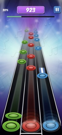 Magic Guitar: Tap Beat screenshot