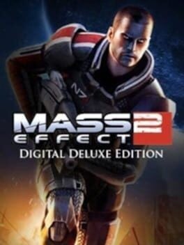 Games like Mass Effect 2
