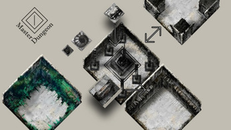 Master Dungeon - Starter Set Image