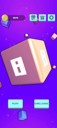 Math Cubes screenshot
