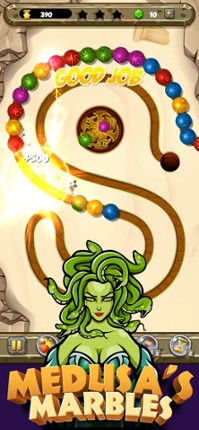 Medusa's Marbles screenshot