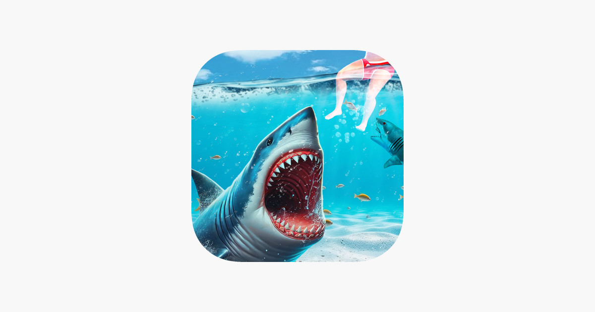 Games like Megalodon Shark Fish Attack