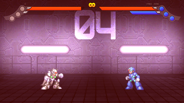 Megaman X: Omega Blaster - Definitive Edition Image