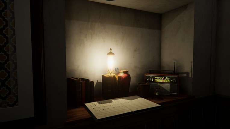 Melo's nightmare screenshot