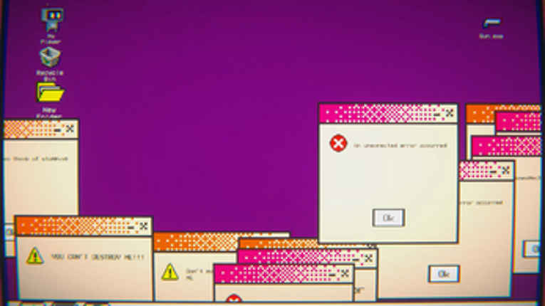 Meowbit Invader screenshot