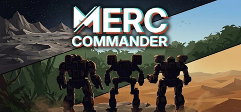 Merc Commander Image