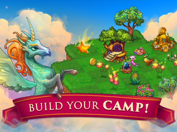 Merge Dragons Image