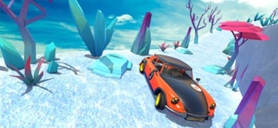 Mini Car Racing 3D Car Games Image