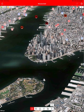 Mission Chief Fire Fighter 911 screenshot