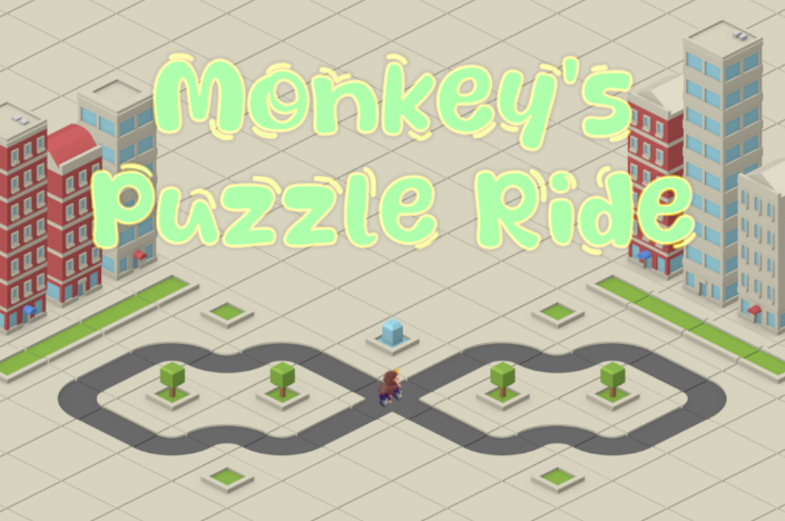 Games like Monkey's Puzzle Ride