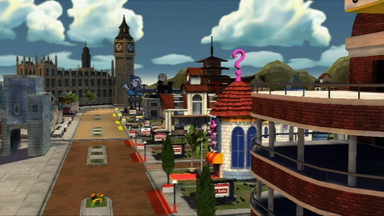 Monopoly Streets Image
