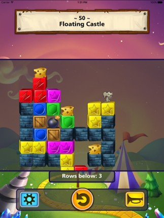 MouseHunt PuzzleTrap screenshot