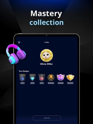 Muster: Music Games, Hot Songs screenshot