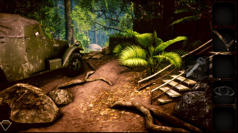 Mystery of Camp Enigma 2 screenshot